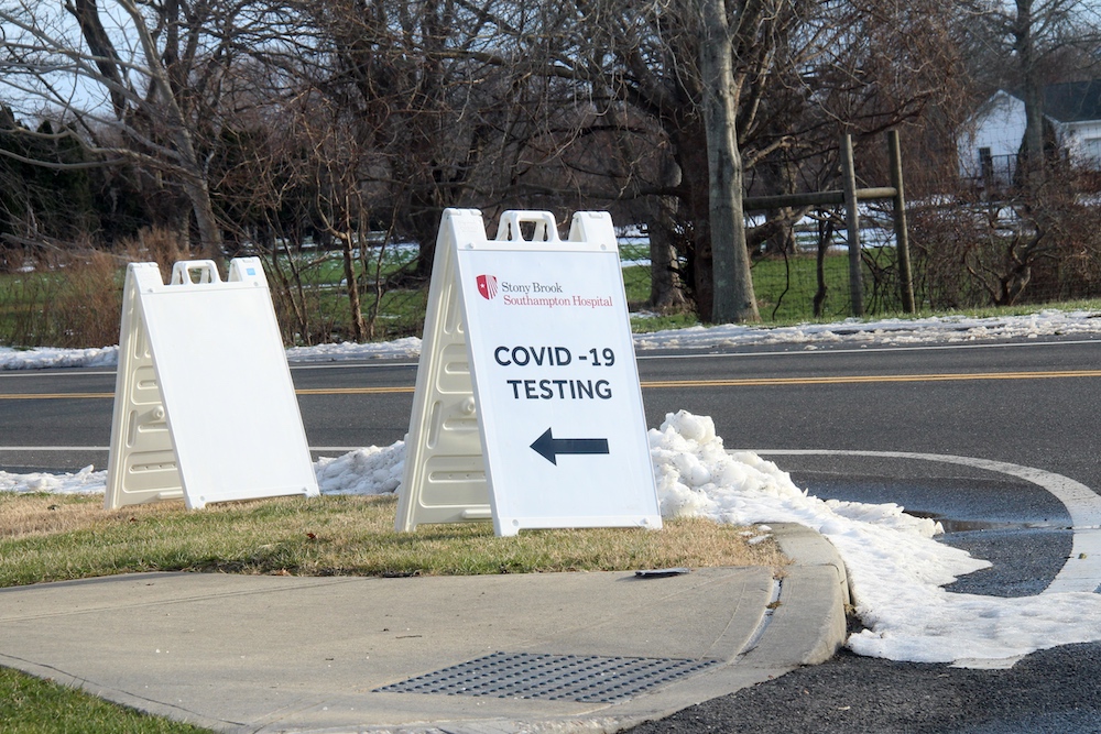 New York Shortens Quarantine Requirements The East Hampton Star